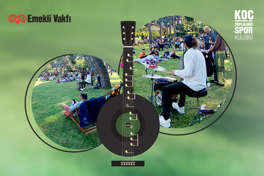 Koç Emekli Vakfı Galeri